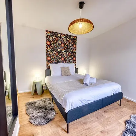 Apartment The Timothee Reims