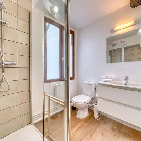 The Timothee Apartment