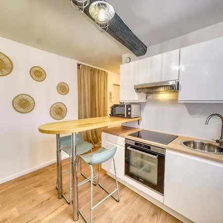 The Timothee Apartment *