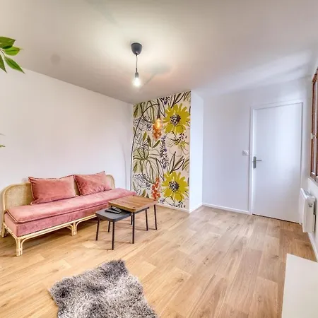 Apartment The Timothee