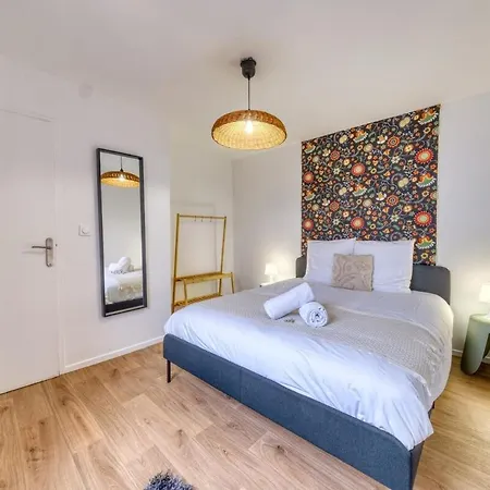 The Timothee Lägenhet *