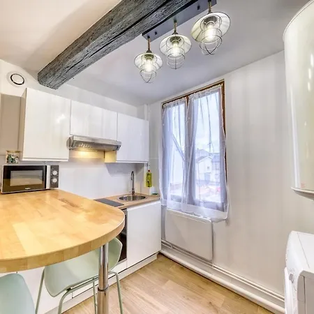 Lägenhet The Timothee Reims