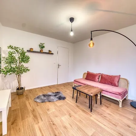 Lägenhet The Timothee *