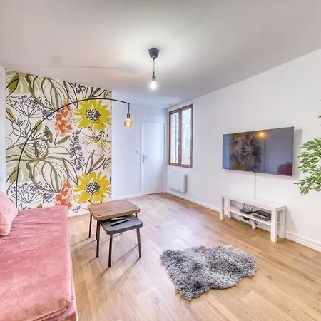 Lägenhet The Timothee Reims