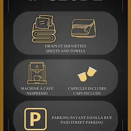 The Timothee Lägenhet