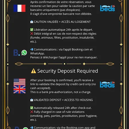 Lägenhet The Timothee *