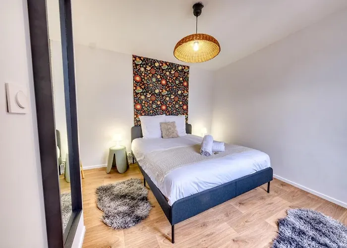 Appartamento The Timothee Reims