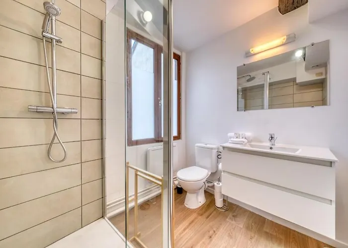 The Timothee Apartment