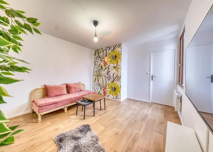 Apartment The Timothee