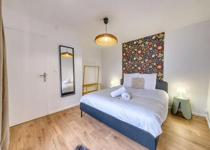 The Timothee Apartment *