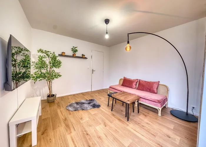 Apartment The Timothee *