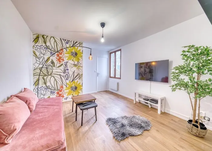 Lägenhet The Timothee Reims