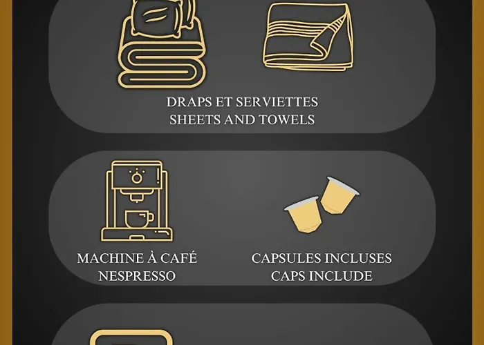 The Timothee Apartment