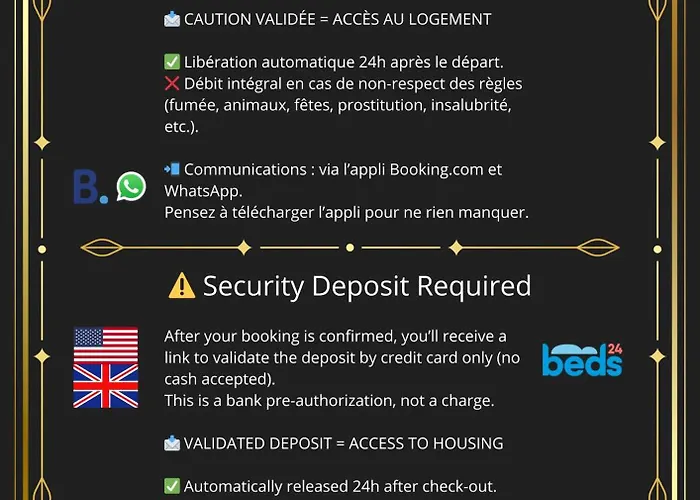 Appartamento The Timothee *